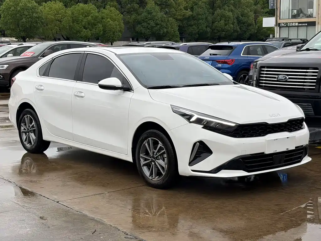 Kia K3 — миниатюра 3