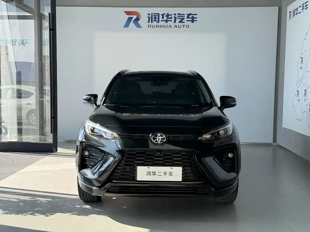 Toyota Wildlander — миниатюра 2