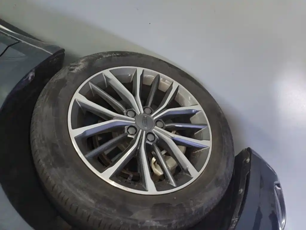 Geely Xingrui — миниатюра 23
