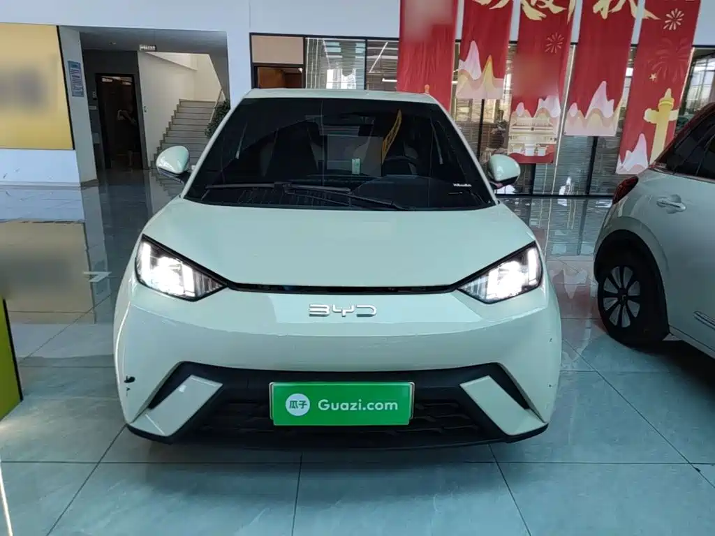 BYD Seagull — миниатюра 3