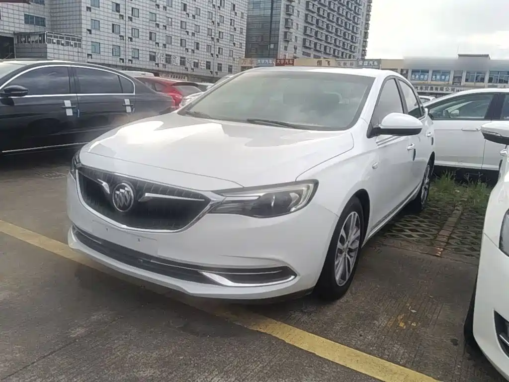 Buick Excelle — миниатюра 2