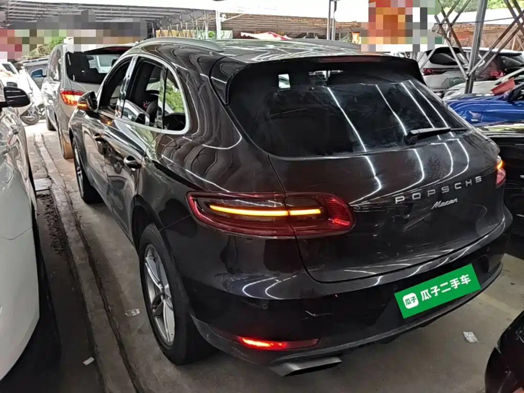 Porsche Macan — миниатюра 5