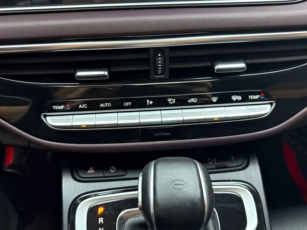 GAC Motor Trumpchi M6 — миниатюра 11