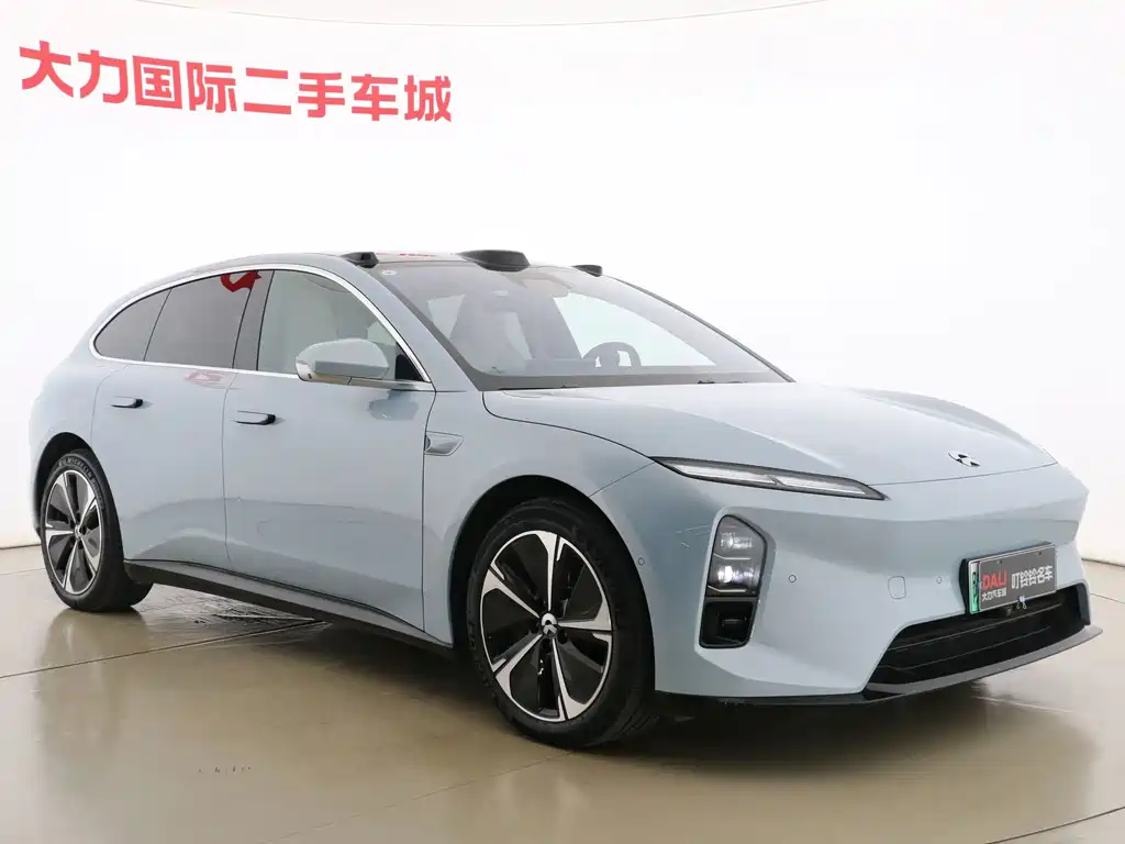 NIO ET5T — миниатюра 4