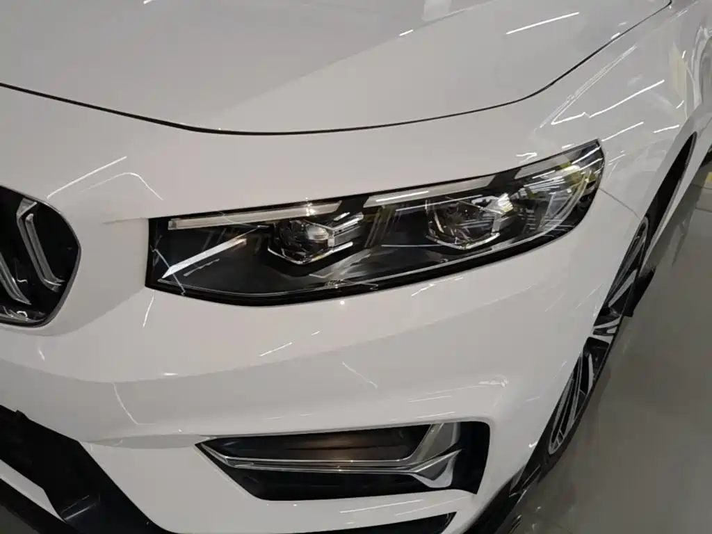 Geely Xingrui — миниатюра 24