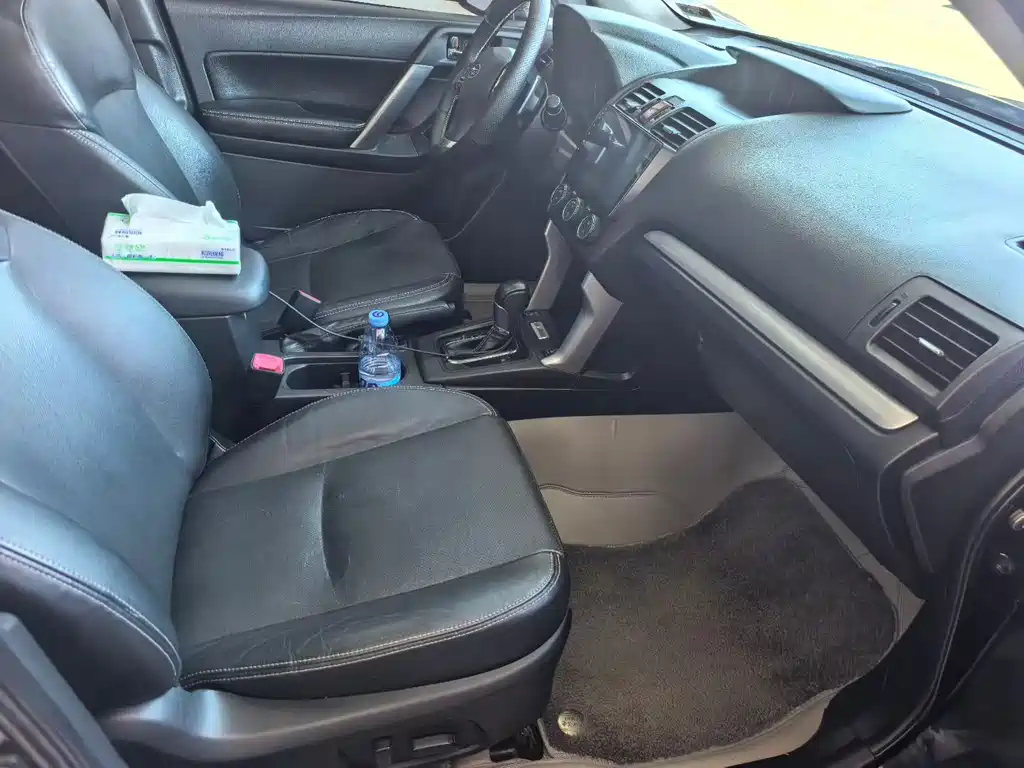 Subaru Forester — миниатюра 4