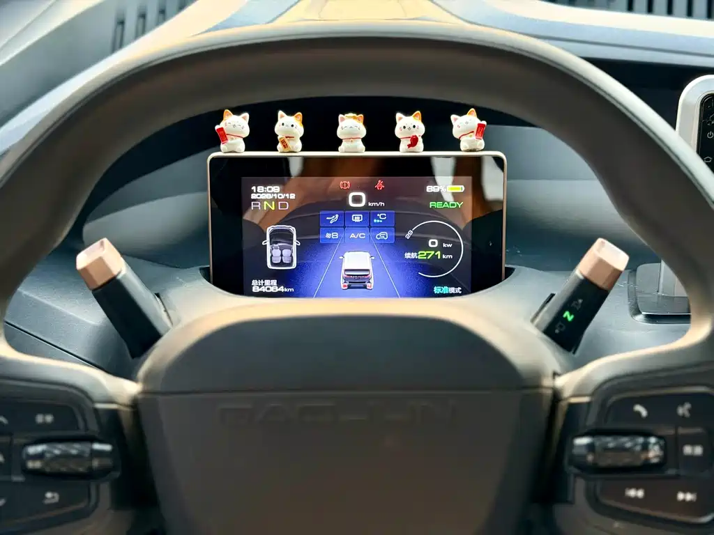 Baojun E200 — миниатюра 7