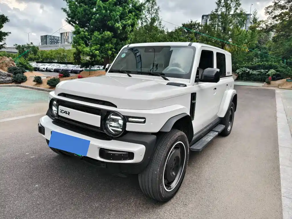 iCAR iCAR Super V23
