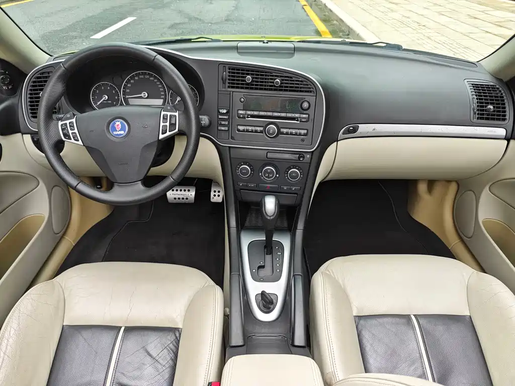 Saab Saab 9-3 — миниатюра 19