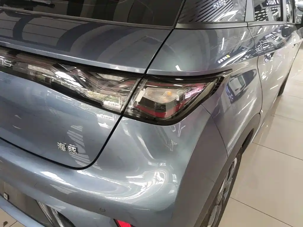 BYD Dolphin — миниатюра 8