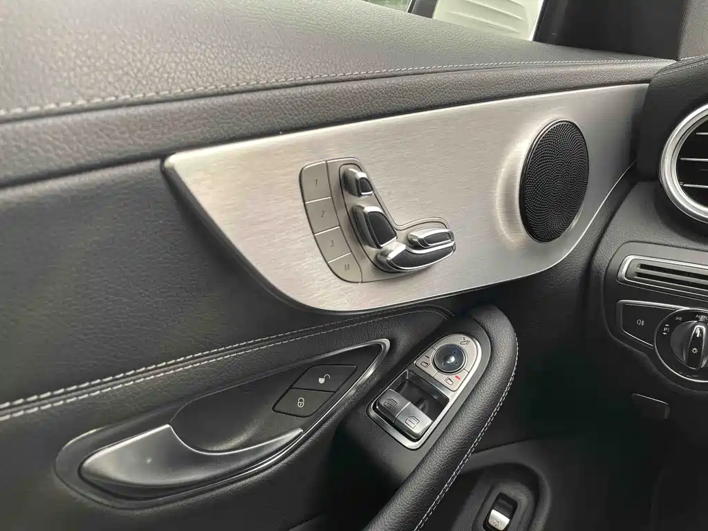 Mercedes-Benz C-Class C 2016 C 200