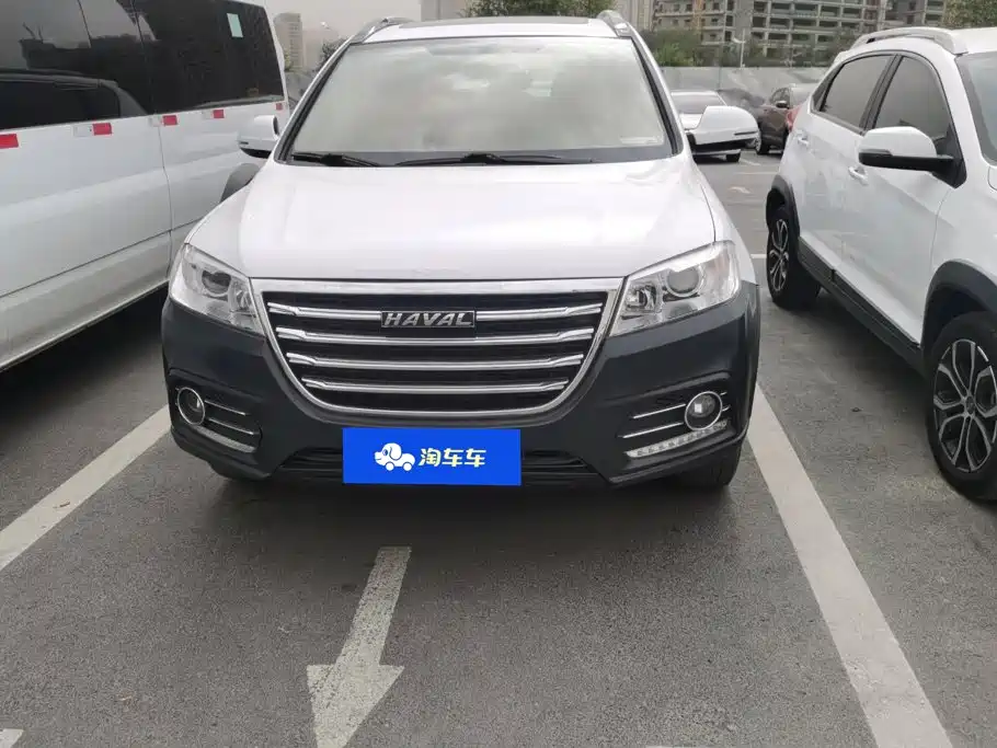 Haval H6 — миниатюра 2
