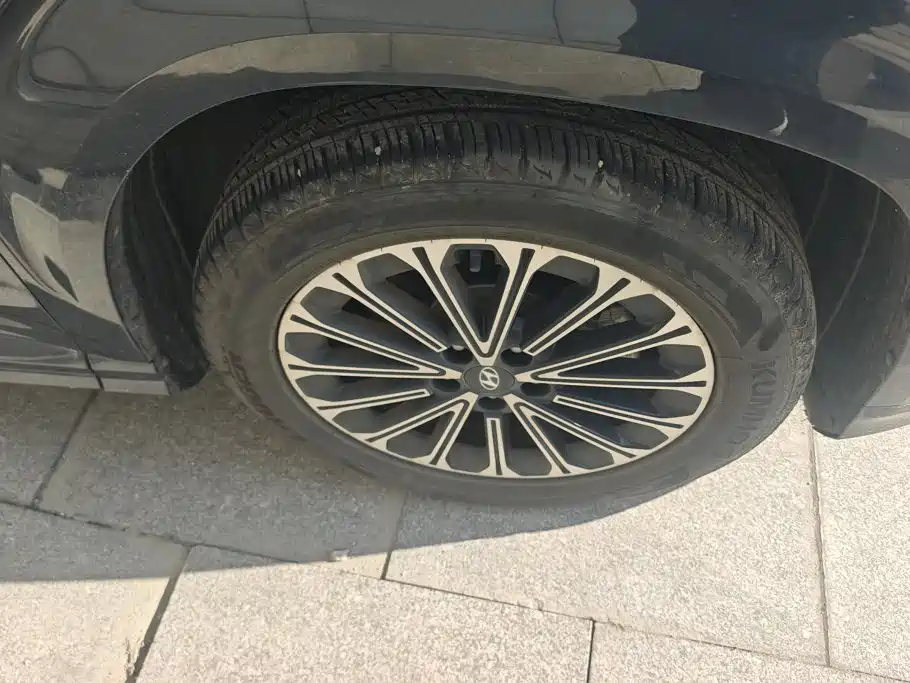 Hyundai Custo — миниатюра 6