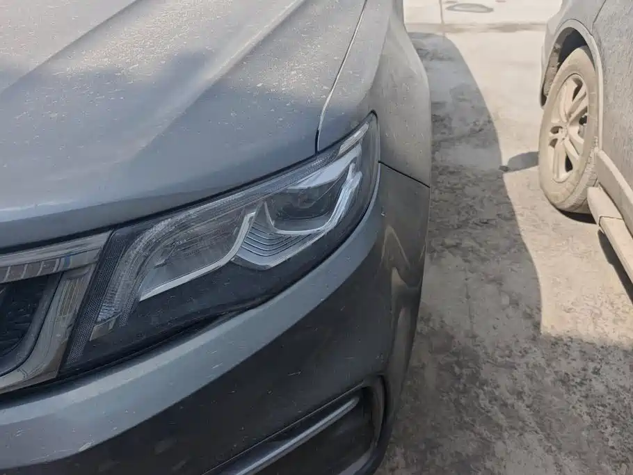 Geely Boyue — миниатюра 5