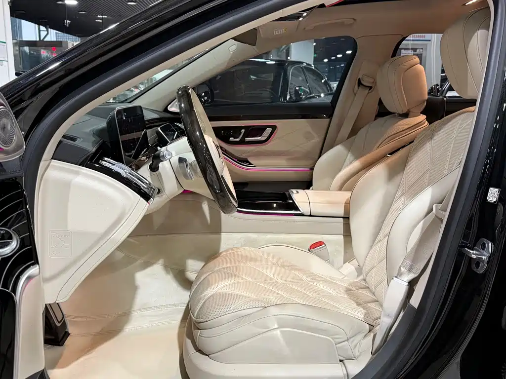 Mercedes-Benz S-Class — миниатюра 5