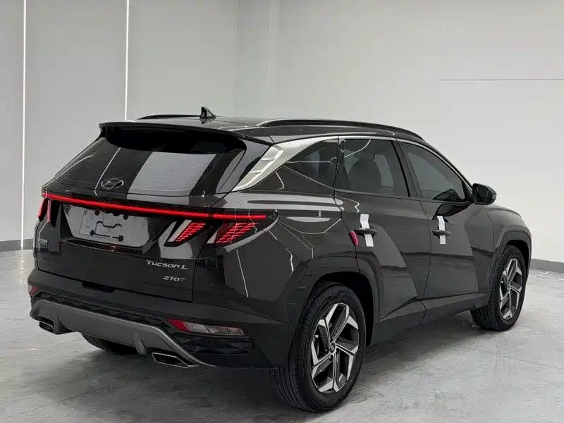 Hyundai Tucson — миниатюра 10