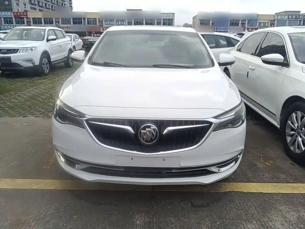 Buick Excelle — миниатюра 3