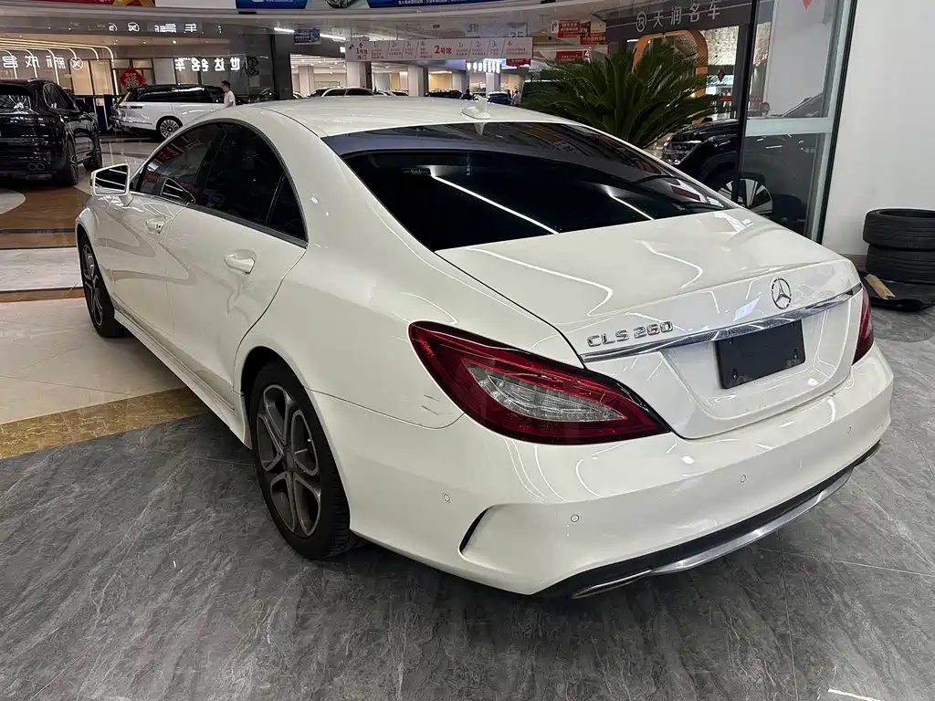 Mercedes-Benz CLS — миниатюра 4
