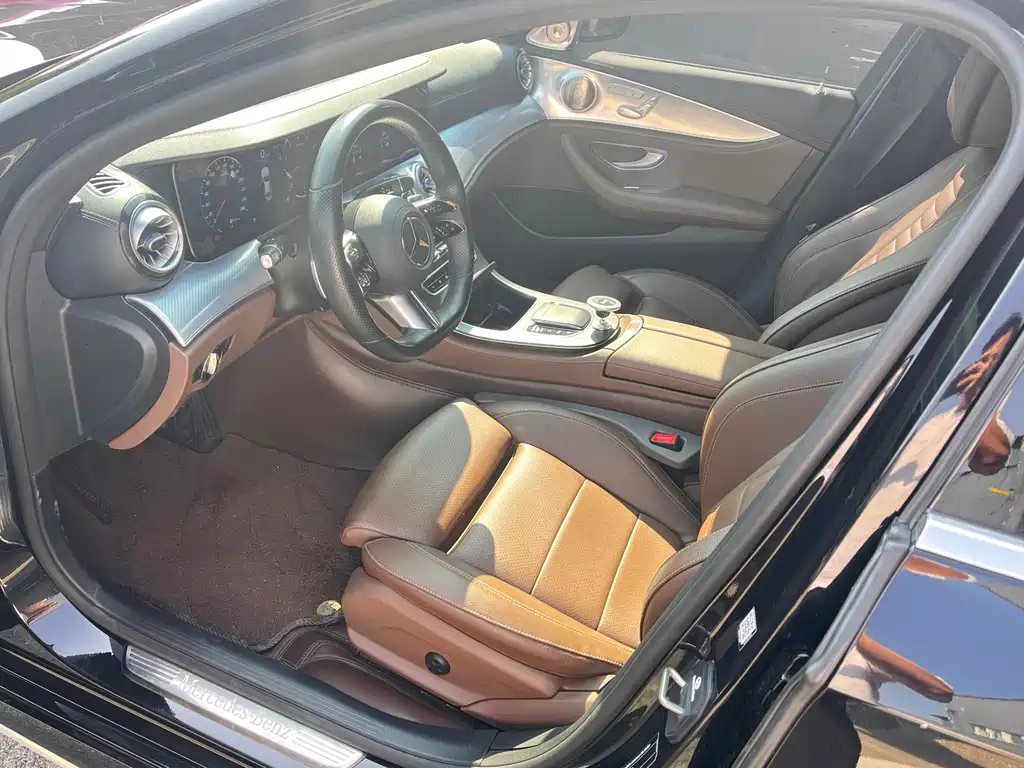 Mercedes-Benz E-Class E 2022 E 300 L Luxury