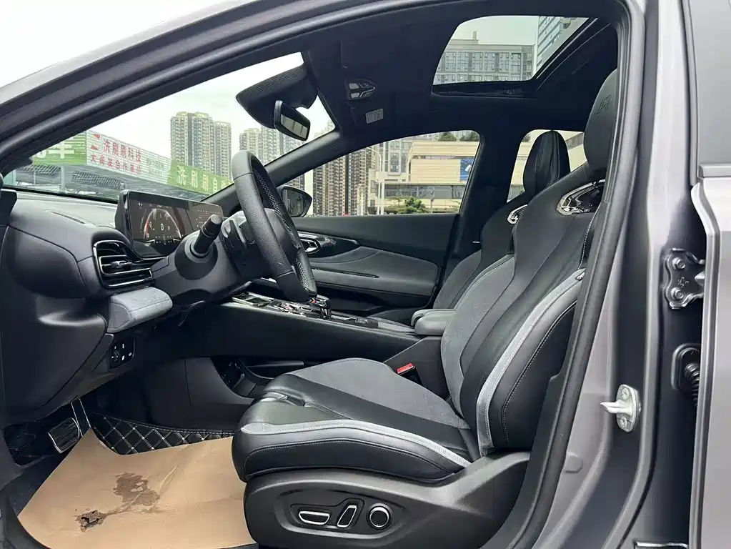 GAC Motor Shadow Leopard — миниатюра 11