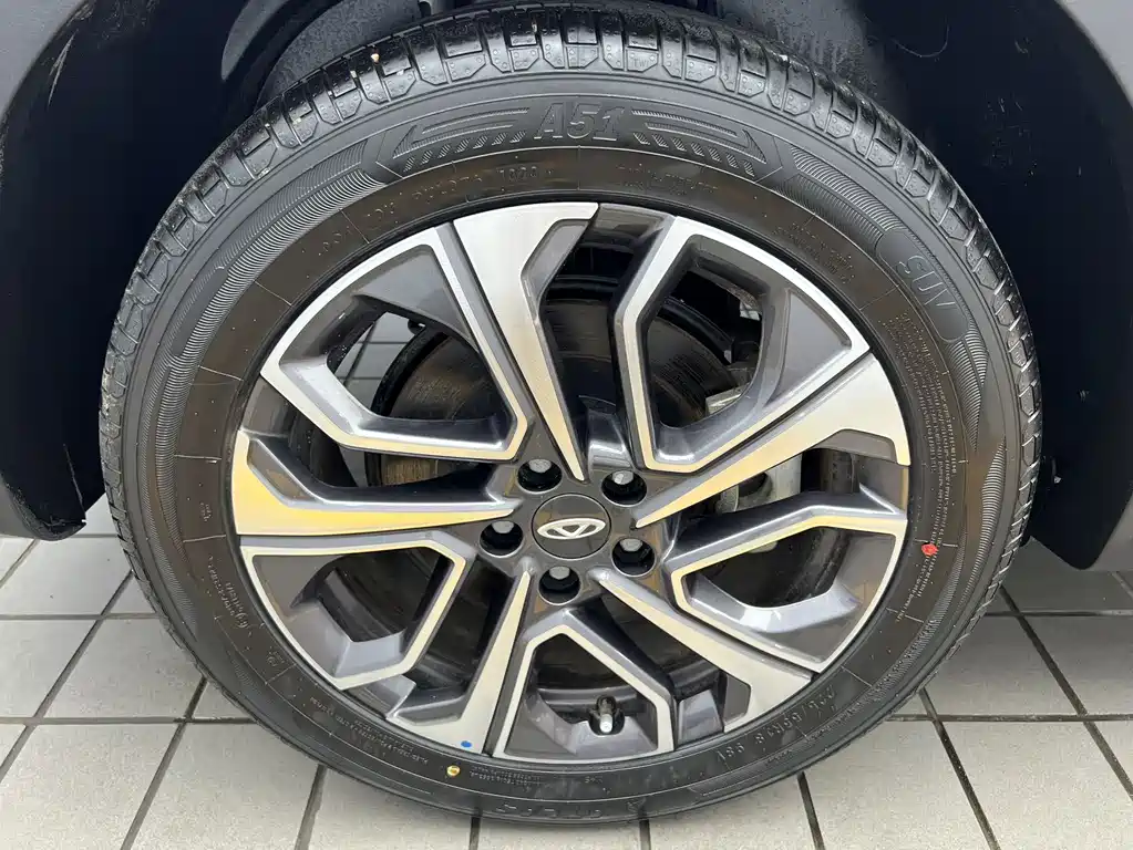 Chery Tiggo 7 PLUS — миниатюра 21