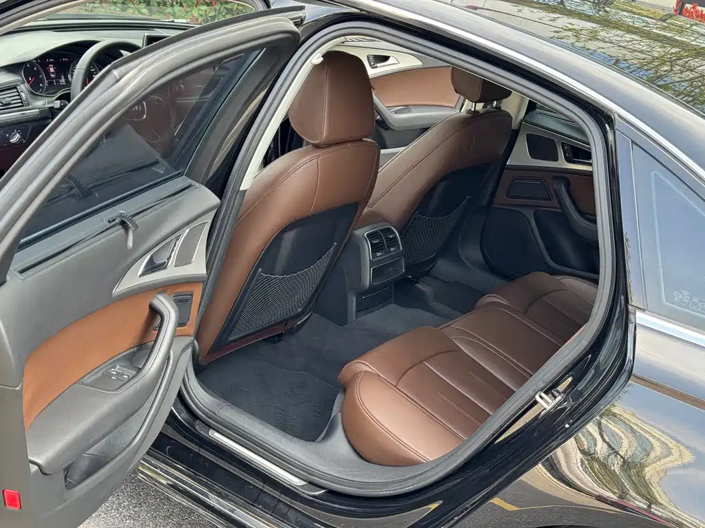 Audi A6L 2016 TFSI