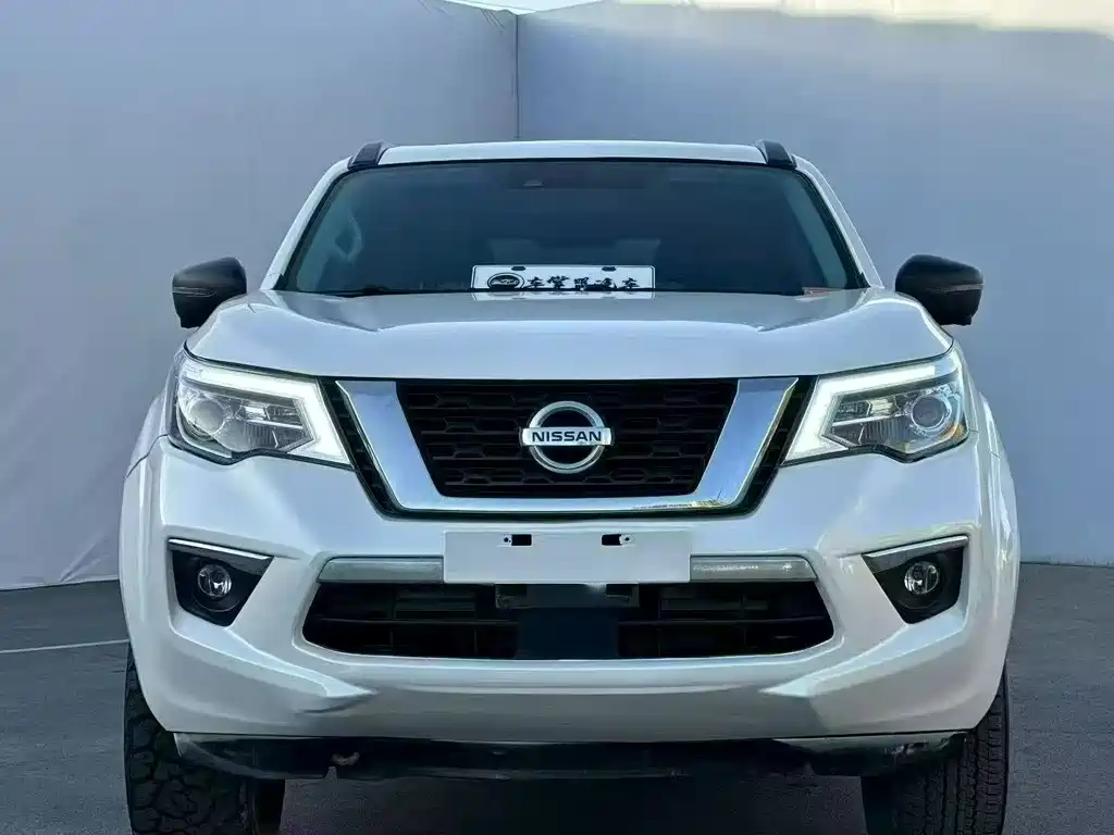 Nissan Terra — миниатюра 2