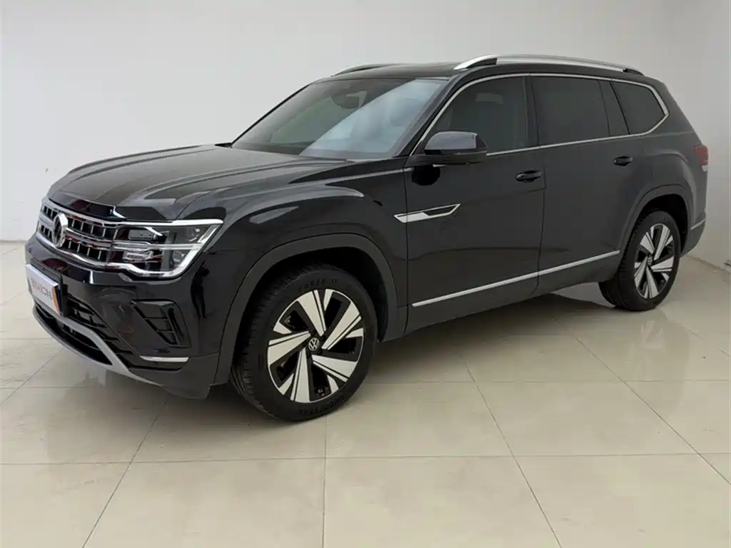 Volkswagen Teramont 2024