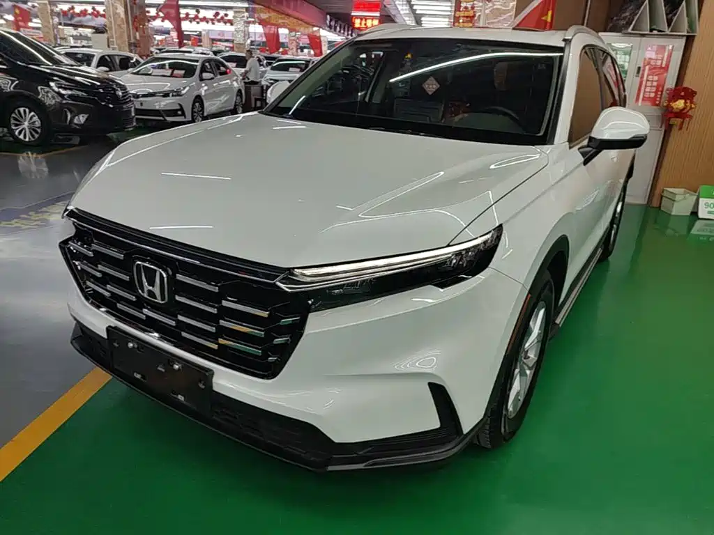 Honda CR-V 2024 240TURBO 5 мест