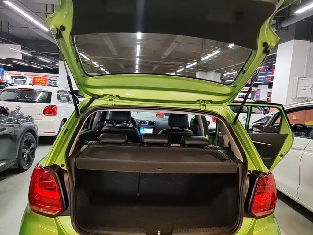 Volkswagen Polo — миниатюра 19