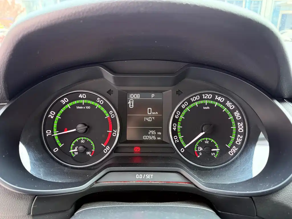 Skoda Octavia — миниатюра 17