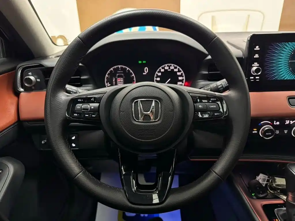 Honda XR-V — миниатюра 11
