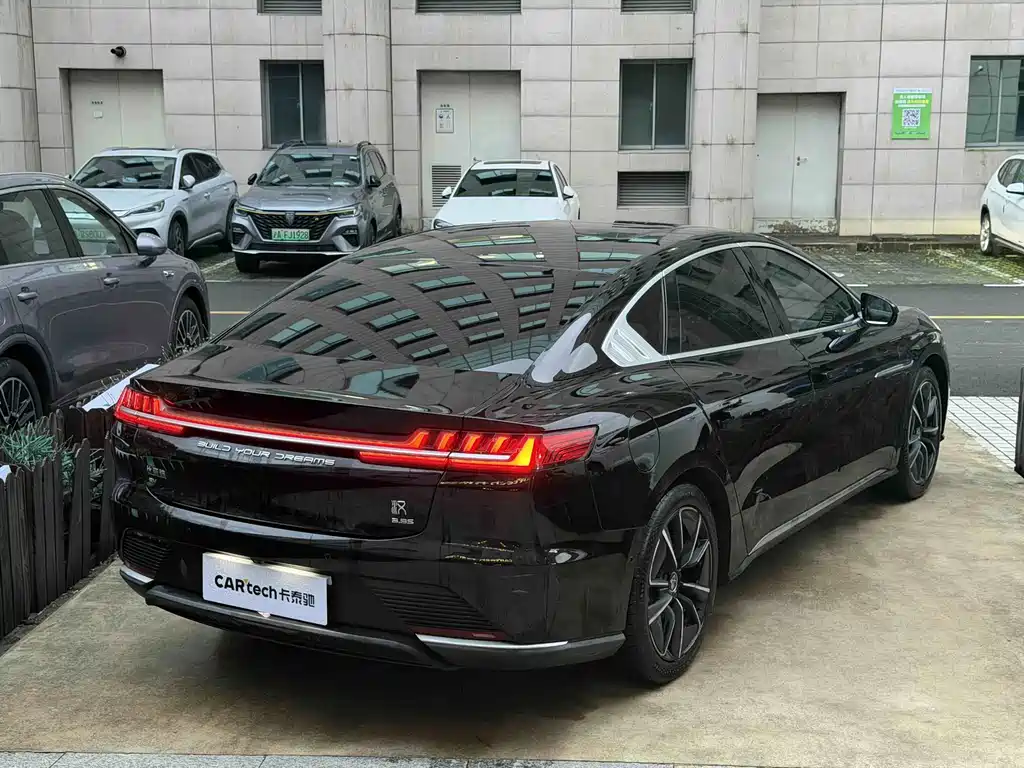 BYD Han — миниатюра 3