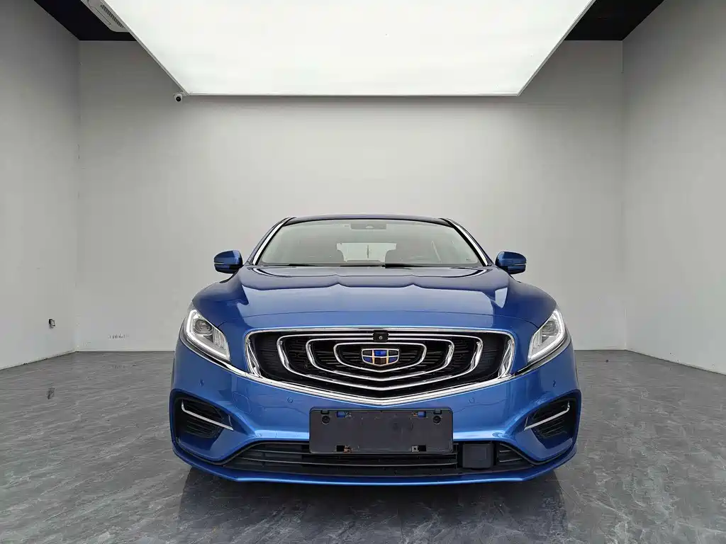 Geely Borui — миниатюра 2