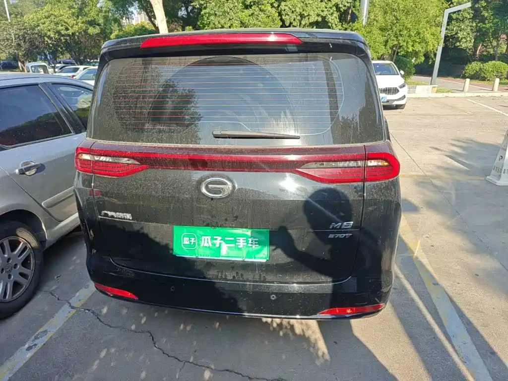 GAC Motor Trumpchi M6 — миниатюра 6