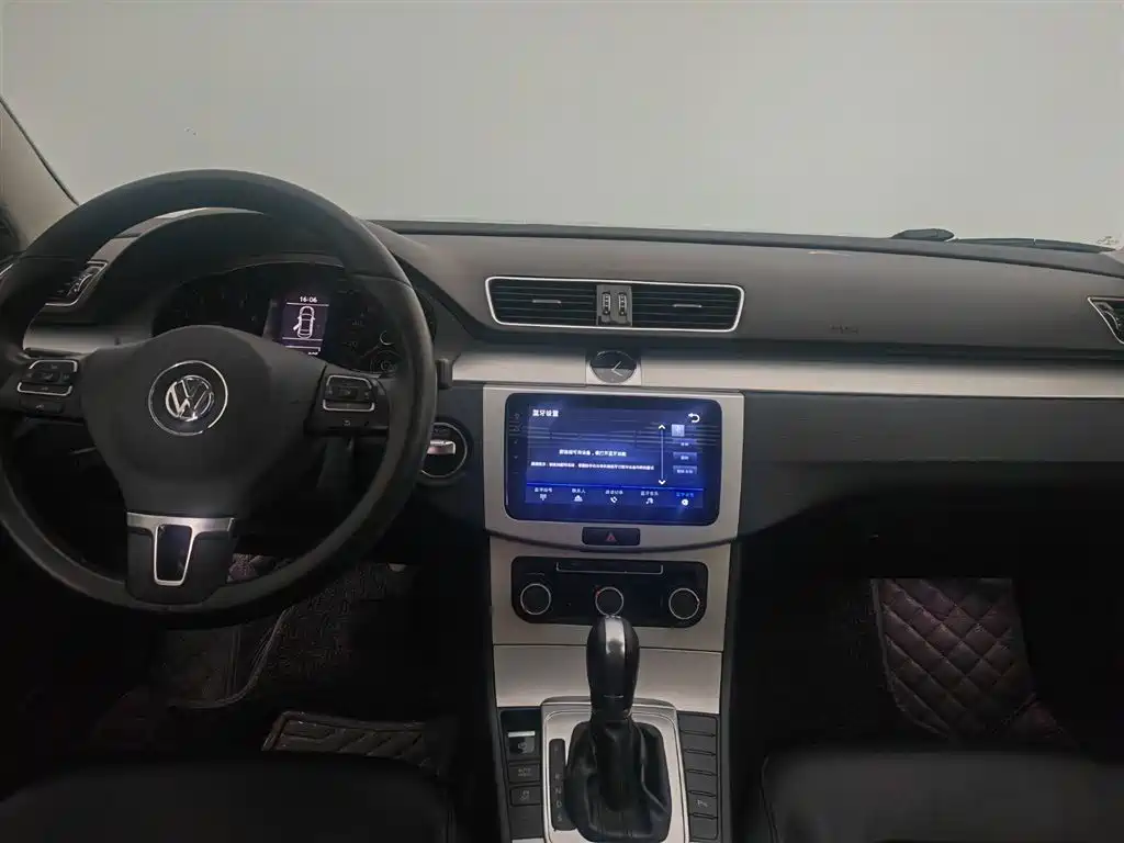 Volkswagen Magotan — миниатюра 10