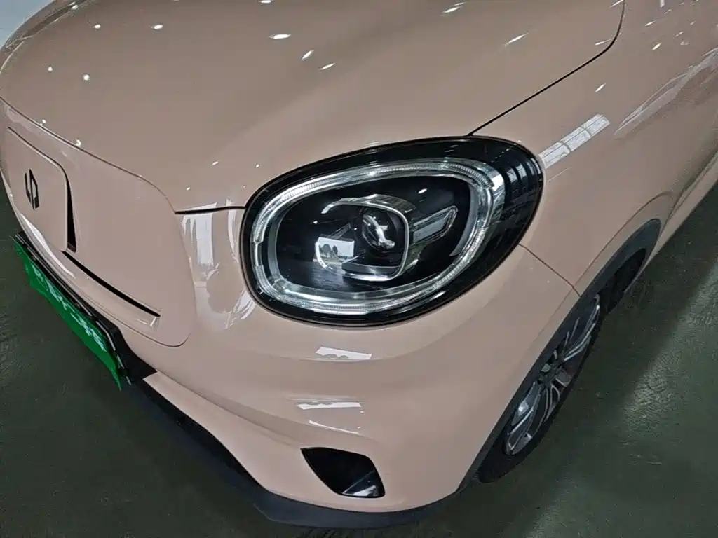 Leapmotor Leapmotor T03 — миниатюра 24