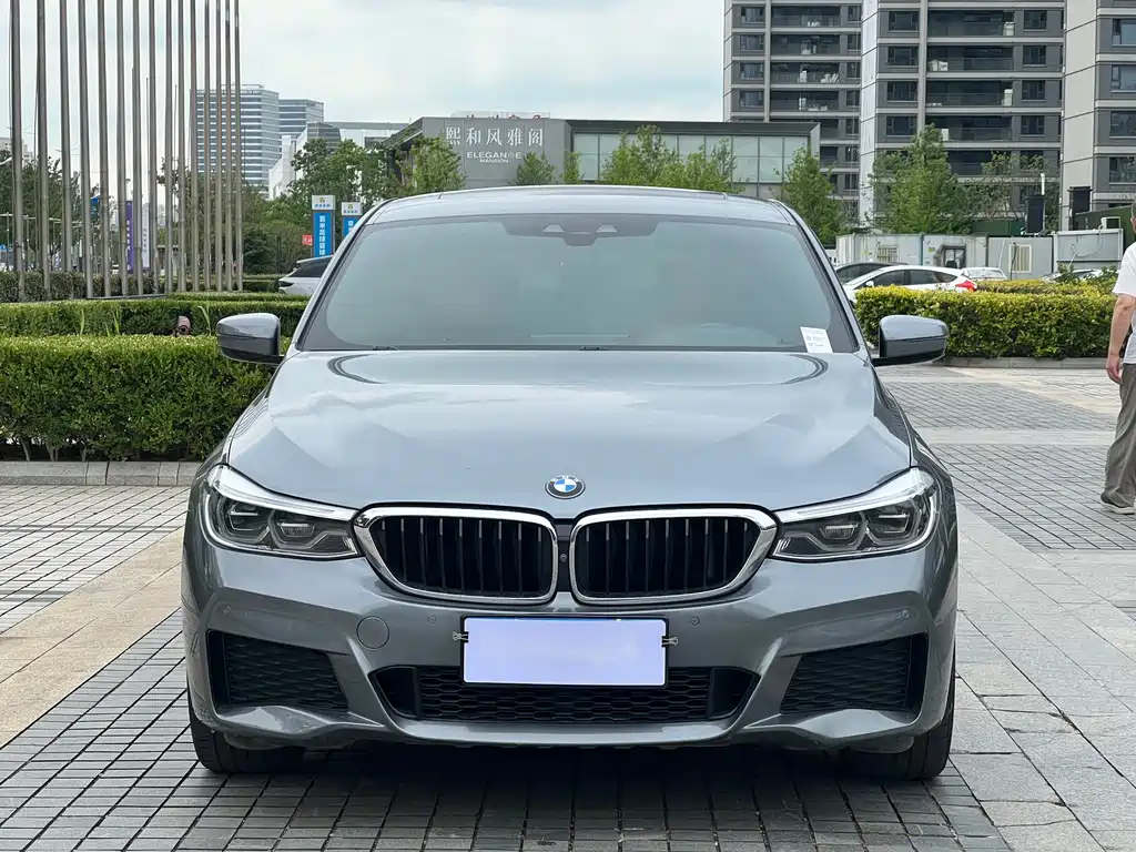 BMW 6 GT 2019 630i M Sport
