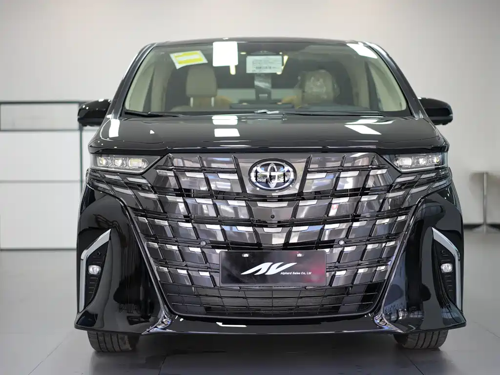 Toyota Alphard 2024 2.5L Premium
