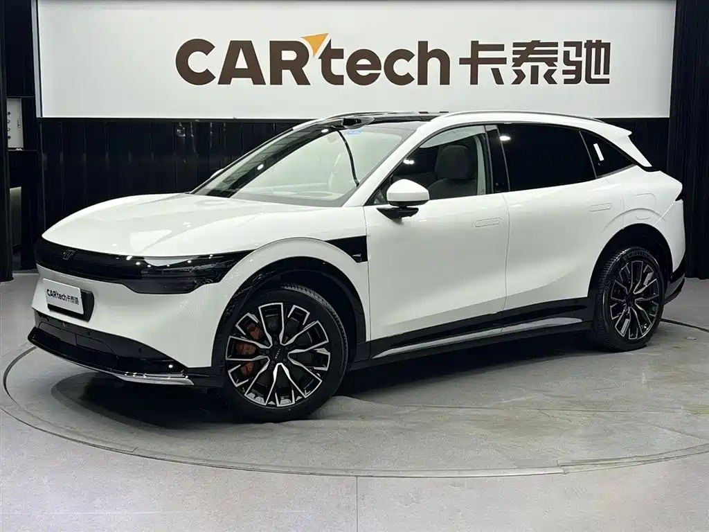 Zeekr 7X 2024