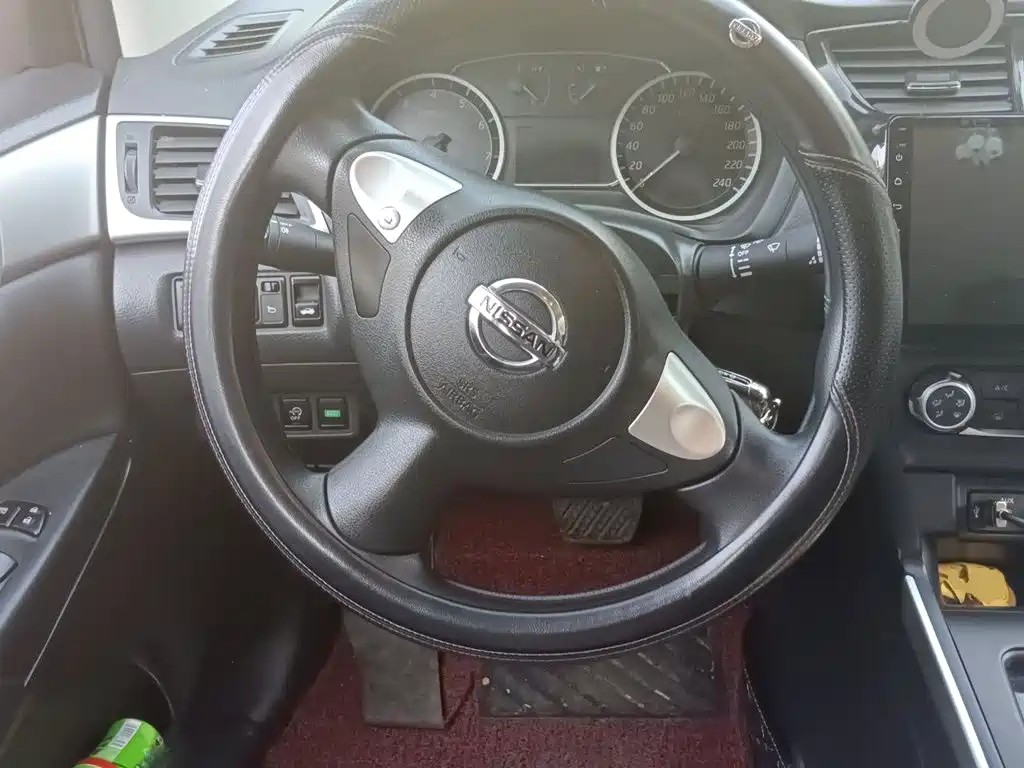 Nissan Sylphy — миниатюра 11