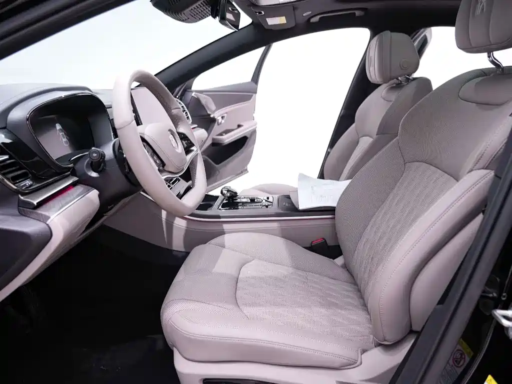 BYD Han — миниатюра 14
