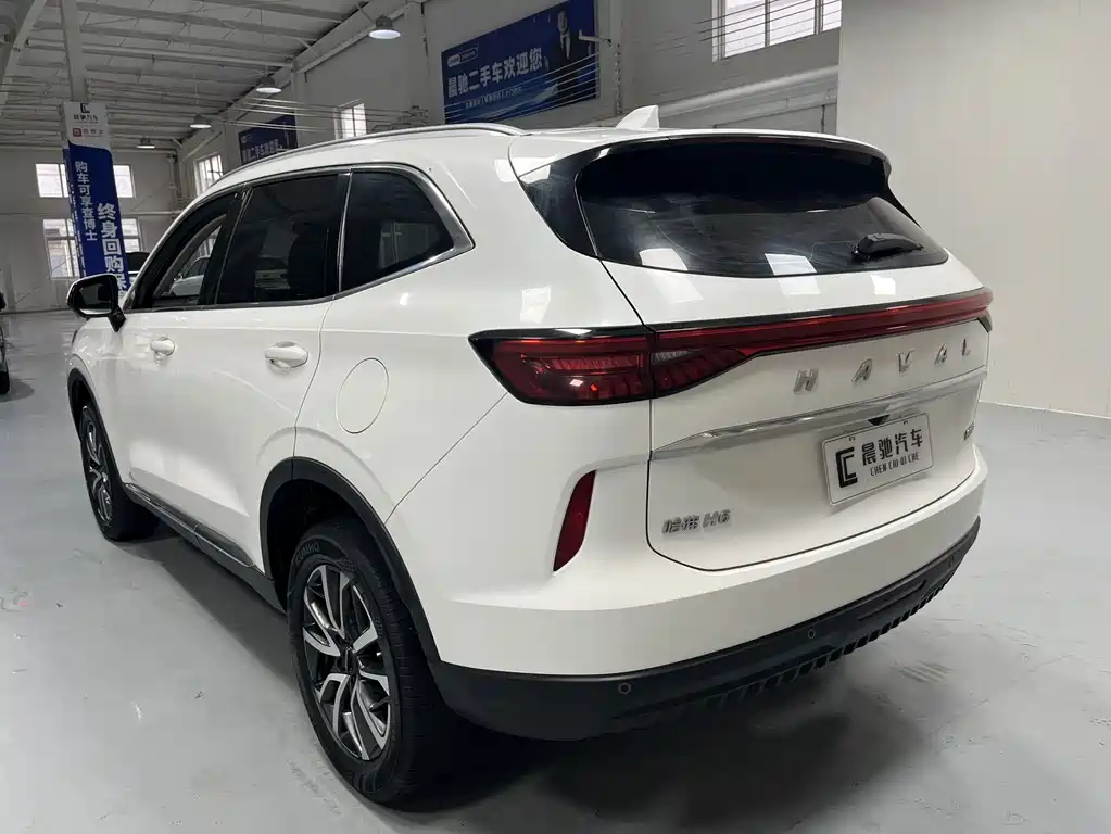 Haval H6 — миниатюра 6