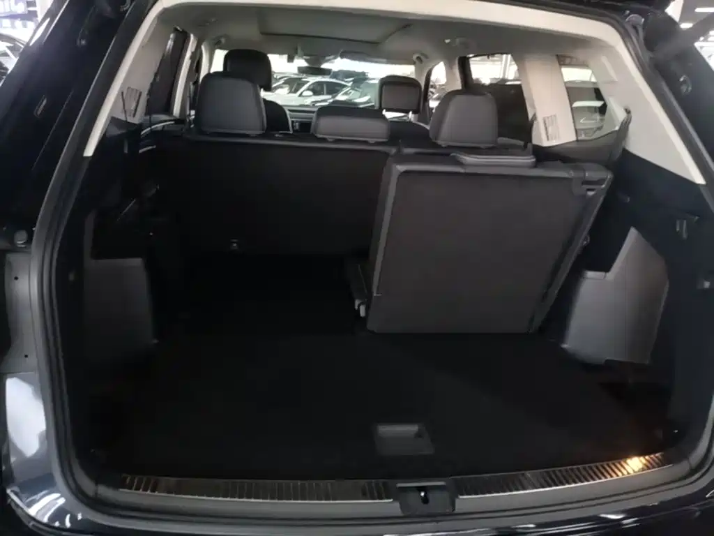 Volkswagen Teramont — миниатюра 19