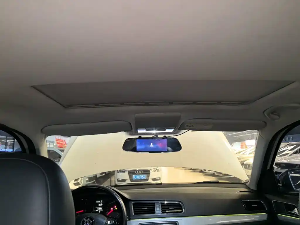 Volkswagen Gran Lavida — миниатюра 18