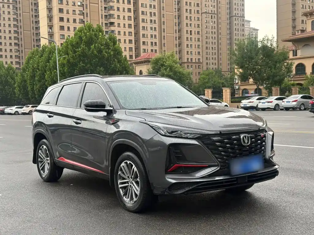 Changan Changan CS75PLUS — миниатюра 10