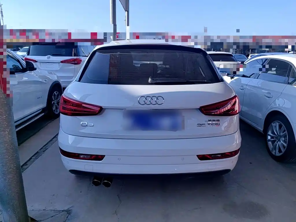 Audi Q3 — миниатюра 6