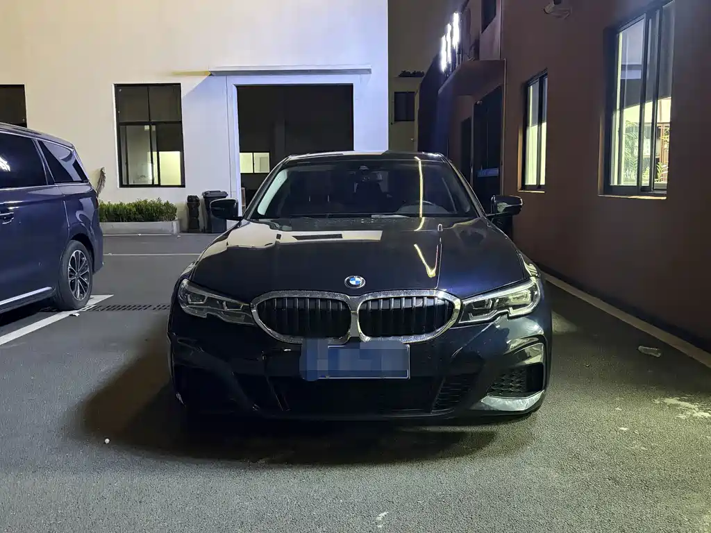 BMW 3 Series — миниатюра 2