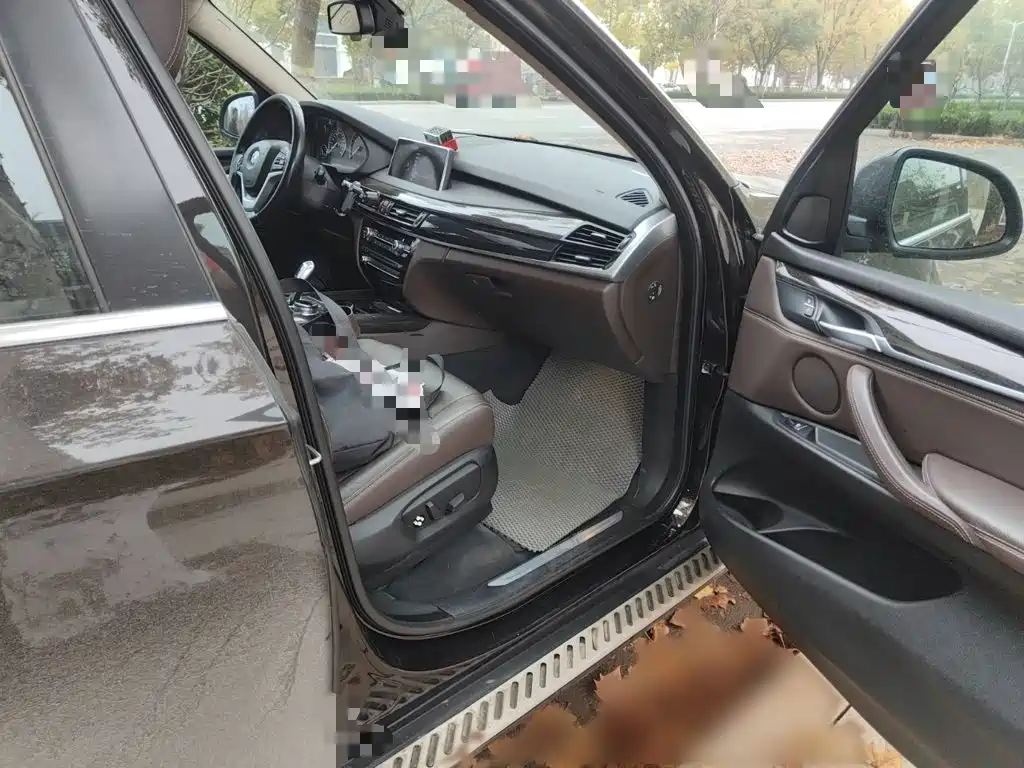 BMW X5 (Import) — миниатюра 20