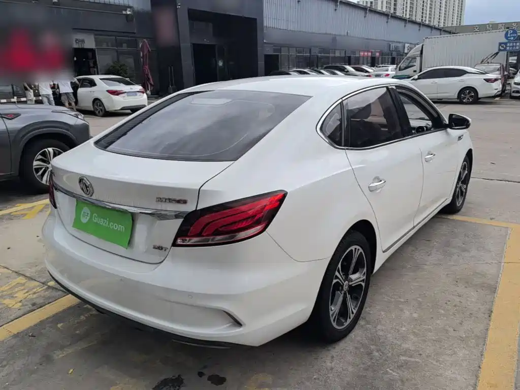 MG MG6 — миниатюра 7